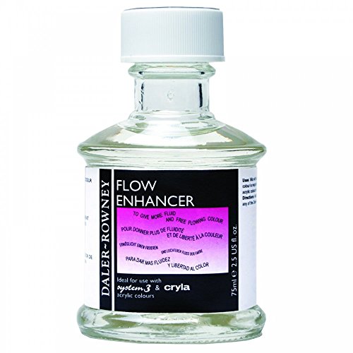 128075008 Acryl-Durchflussverbesserer, 75 ml von Daler Rowney