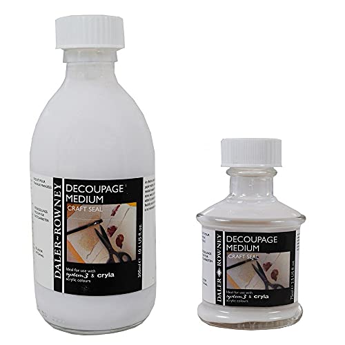 Acrylfarbe, Medium, 75 ml von Daler Rowney