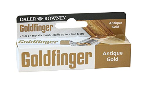 DR Gold Finger - Antik-Gold VDAGFAG von Daler Rowney