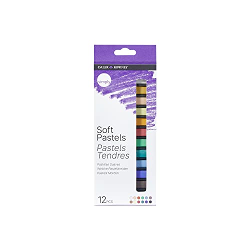 Daler Rowney 0 Stück Zählen, Holz Karton, 1 Count (Pack of 1), 12 von Daler Rowney