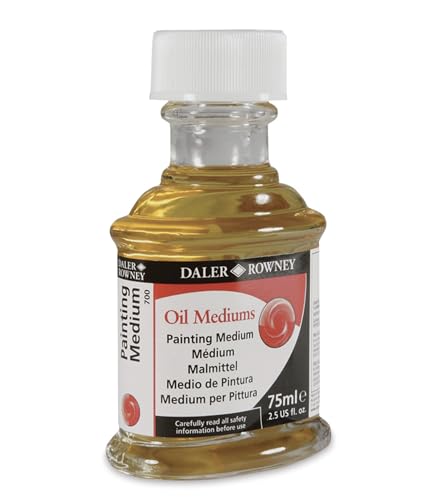 Daler Rowney Painting Medium for Oil Colour 75ml von Daler Rowney