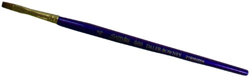 Daler-Rowney Sapphire Pinsel Serie 60 Größe 10.16 cm von Daler Rowney