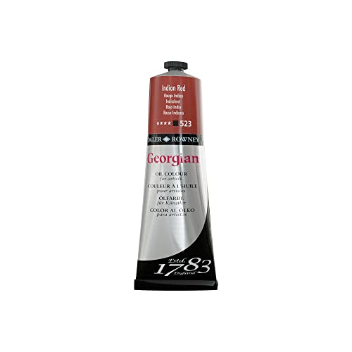 GOC 225 ml Indisches Rot. von Daler Rowney