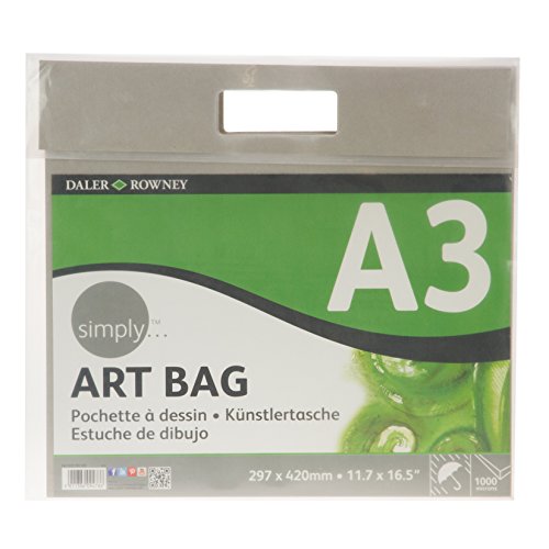 Simply Art Bag A3 von Daler Rowney