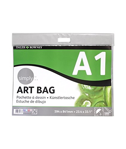 Simply Art Tasche A1 von Daler Rowney