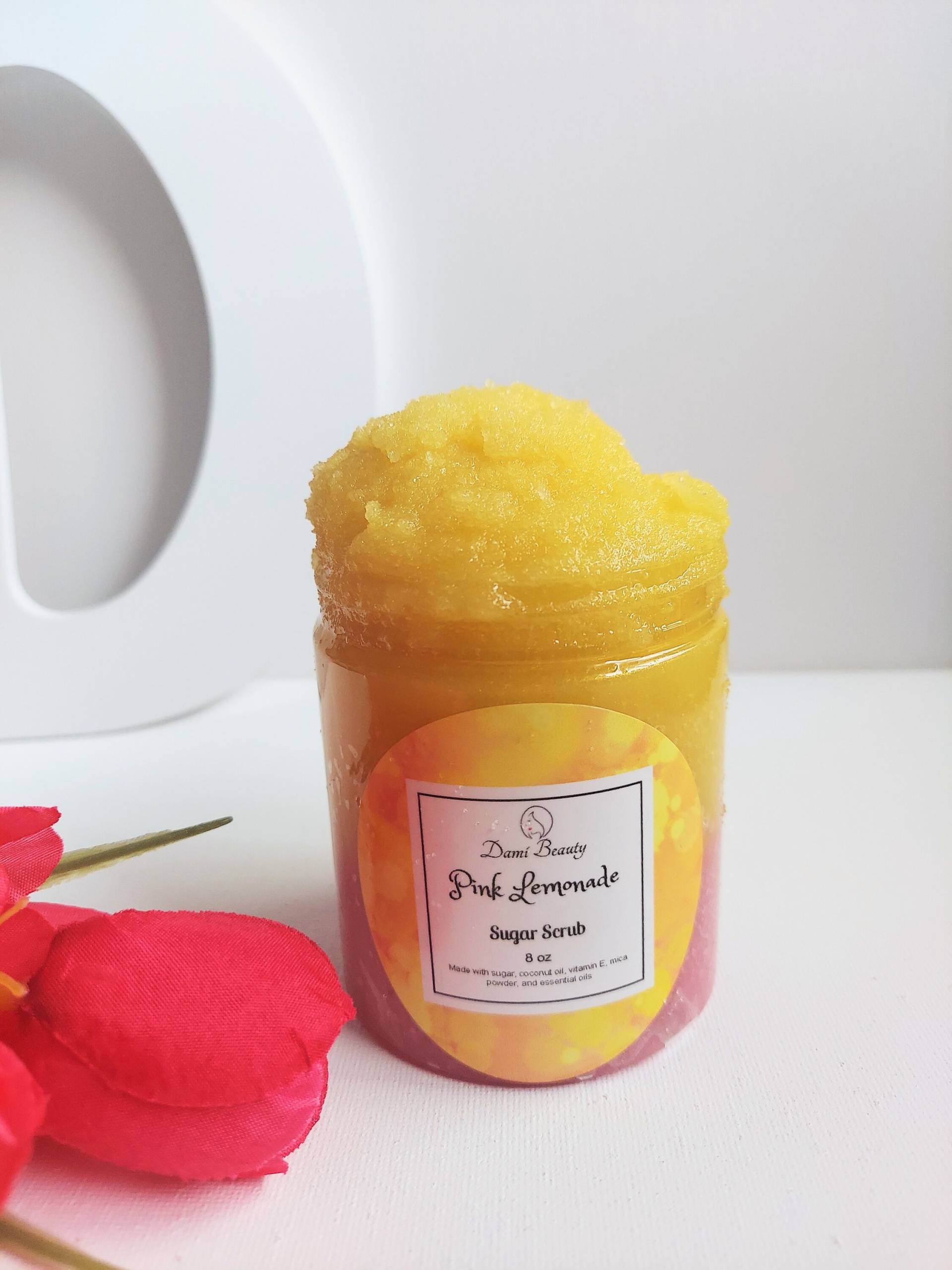 Rosa Limonade von DamiBeauty