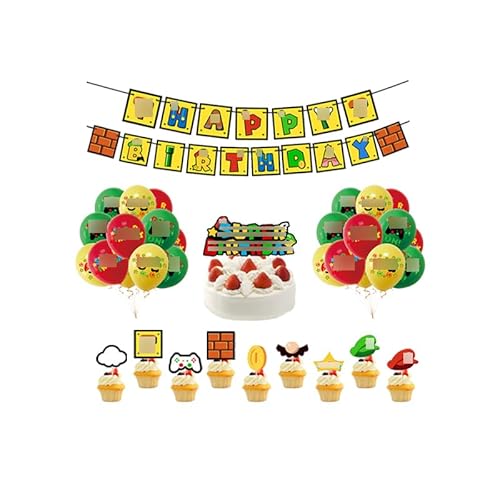 Geburtstag Deko Kindergeburtstag Deko Party Deko Geburtstag Luftballons Geburtstag Luftballons Deko Geburtstag Kuchentopper Geburtstag Happy Birthday Girlande Geburtstag Deko Luftballons Deko von Damoff