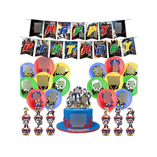 Geburtstag Party Deko Geburtstag Deko Kindergeburtstag Deko Luftballons Geburtstag Luftballons Deko Geburtstag Tortendeko Geburtstag Happy Birthday Girlande Geburtstag Luftballons Deko Geburtstag von Damoff