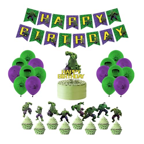 Hulk Kindergeburtstag Deko Hulk Party Deko Geburtstag Hulk Geburtstag Deko Hulk Luftballons Geburtstag Hulk Geburtstag Luftballons Hulk Kuchen Deko Hulk Geburtstag Girlande Hulk Geburtstagsdeko von Damoff