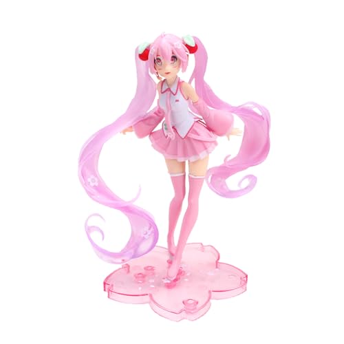 Miku Deko Geburtstag Hatsune Miku Collectible Figuren Miku Tortenfigur Geburtstag Hatsune Miku Ornamente Figuren Miku Figuren Geburtstag Hatsune Miku Figuren Tortendeko Miku Tortendeko Figuren von Damoff