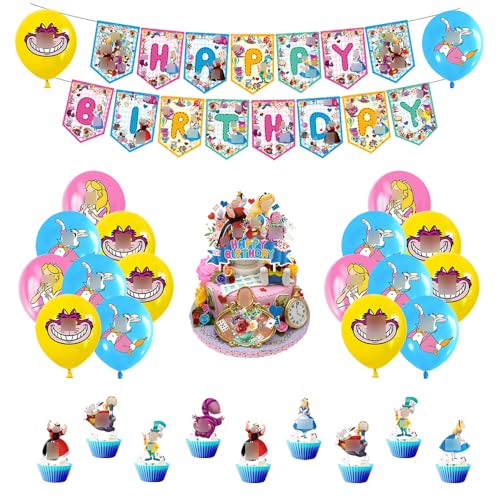 Party Deko Geburtstag Kindergeburtstag Deko Geburtstag Party Deko Luftballons Deko Geburtstag Luftballons Deko Kuchentopper Geburtstag Girlande Geburtstag Geburtstagsdeko Geburtstag Luftballons von Damoff