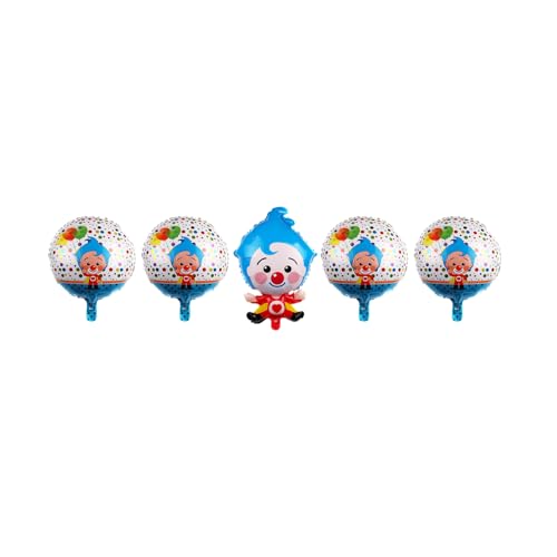 Plim Plim Geburtstag Deko Clown Party Deko Geburtstag Plim Plim Kindergeburtstag Deko Clown Geburtstag Luftballons Plim Plim Luftballons Deko Clown Luftballons Geburtstag Plim Plim Geburtstagsdeko von Damoff