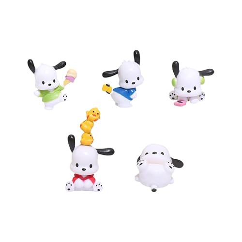Sanrio Pochacco Auto Figuren Deko - Actionfiguren Spielzeug Ornamente Tortendeko Geburtstag Sanrio Pochacco Auto Figuren Deko - Actionfiguren Spielzeug Ornamente Tortendeko Geburtstag von Damoff