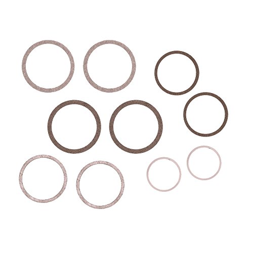 Danco Perfect Match 80229 Cap Thread Gasket Assortment-GASKETS CAP THREAD von Danco Perfect Match