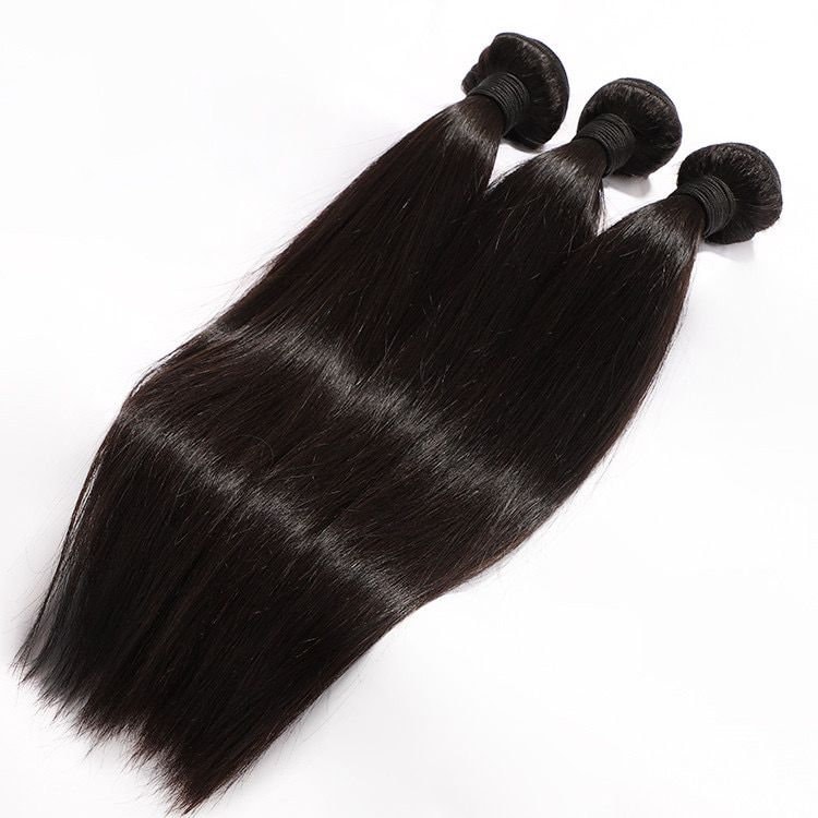 Bundles 100% Echthaar 12A von Daphluvluxuryhair