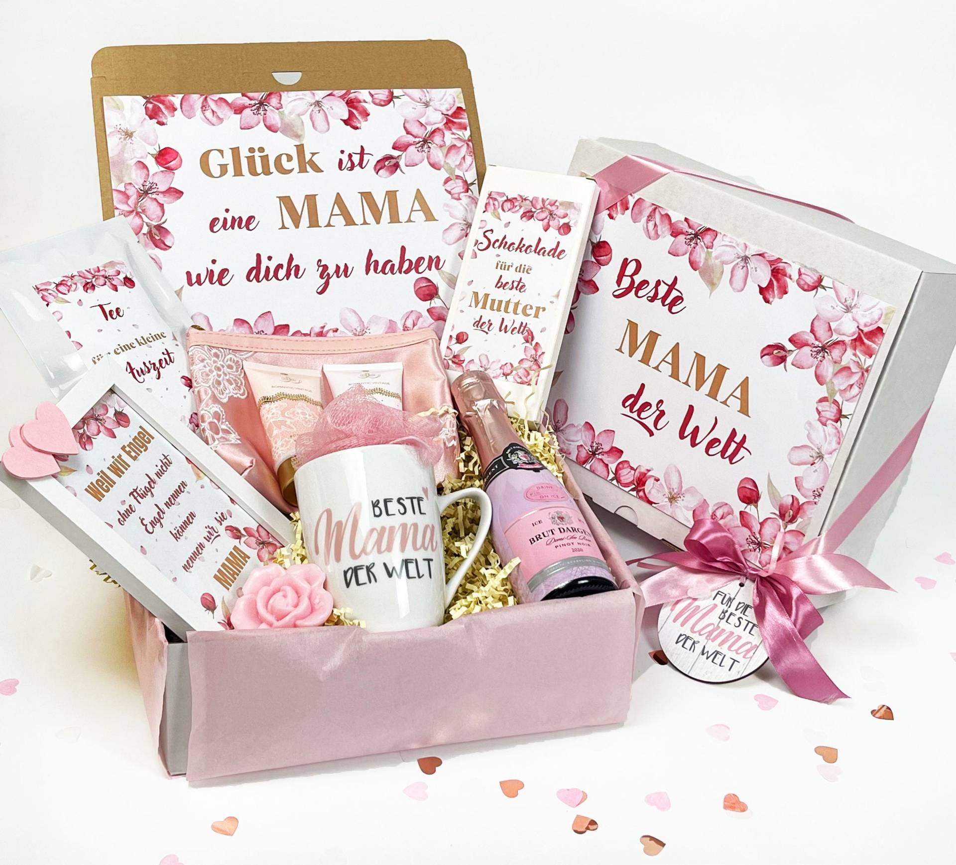 Geschenkbox "Magnolia Dream" von DarDariBox