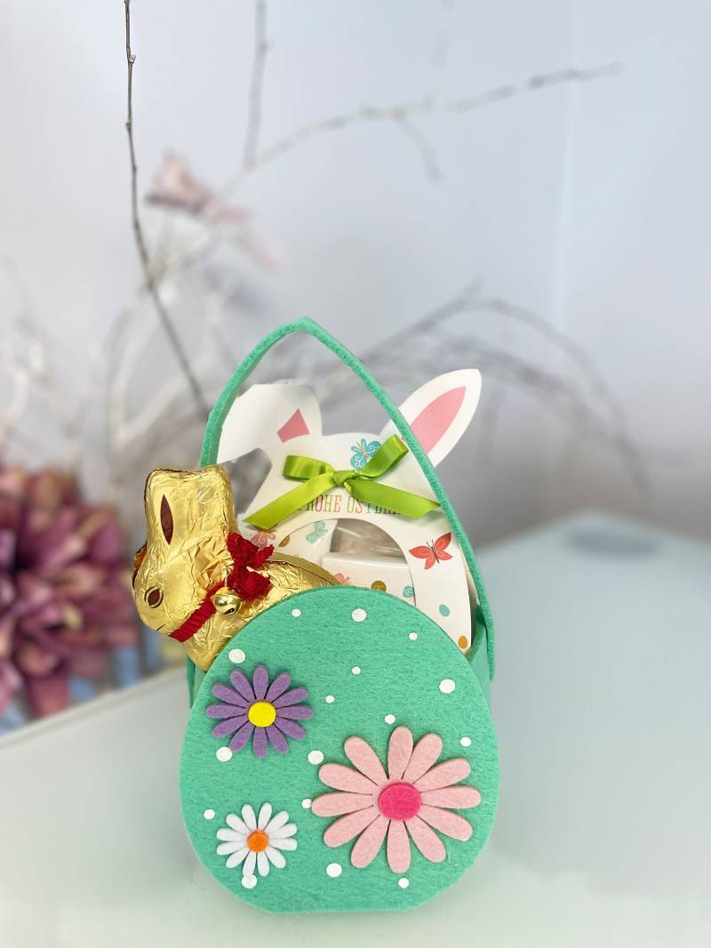 Ostern Mitbringsel Geschenk, Geschenk Ostern, Osterhase, Geschenkset von DarDariBox