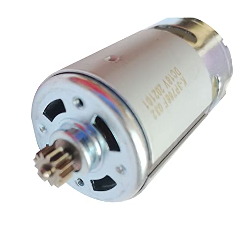 Daroplo 13 Zähne Motor 18V für GSR 18-2-LI 18-2-LI 1800 LI-2 Schraubendreher von Daroplo