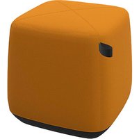 Dauphin Hocker Allora orange von Dauphin