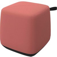 Dauphin Hocker Allora pink von Dauphin