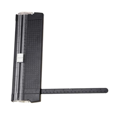 Papierschneider für präzises Schneidewerkzeug, faltbarer Papierschneider für Büro und Heimgebrauch Trimmer Papierschneider für präzises Schneidewerkzeug, faltbarer Papierschneider für Büro und Heimgebrauch Trimmer von Dawutocap