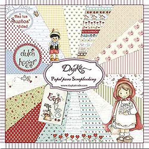 Dayka Trade Pad Dayka Erase einmal 20 x 20 cm von Dayka Trade