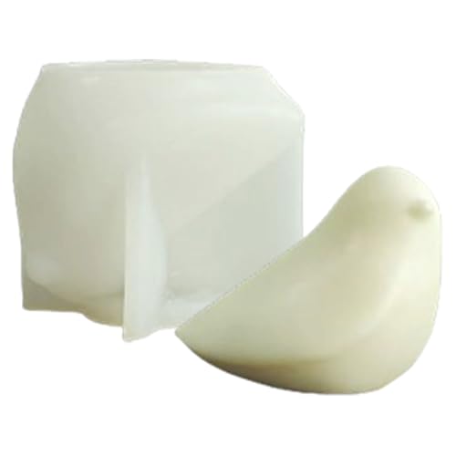 3D Vogelförmige Silikonformen Für Epoxidharz Kerzenseife Home Dekoration Gipsdekorationen Backen Fondant Schokolade 3D Vogelförmige Silikonformen Für Epoxidharz Kerzenseife Home Dekoration Gipsdekorationen Backen Fondant Schokolade von Dcaknri