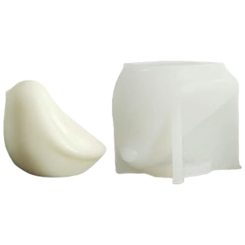 3D Vogelförmige Silikonformen Für Epoxidharz Kerzenseife Home Dekoration Gipsdekorationen Backen Fondant Schokolade 3D Vogelförmige Silikonformen Für Epoxidharz Kerzenseife Home Dekoration Gipsdekorationen Backen Fondant Schokolade von Dcaknri