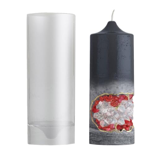 Kerzenform Geometrisch Geformte Zylindrische Kerzenherstellung Acrylformen Handgefertigt Kirchendekoration Duft Kerzenherstellung Kerzenform Geometrisch Geformte Zylindrische Kerzenherstellung Acrylformen Handgefertigt Kirchendekoration Duft Kerzenherstellung von Dcaknri