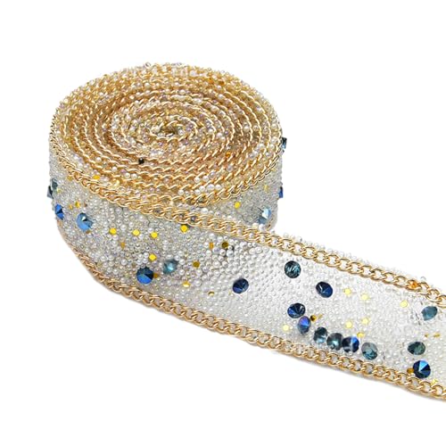 Selbstklebstoff Strasssteine Ribbon Sparkly Rassestones Ribbon 20mm Strassstreifen Für Handwerk Hochzeitstorte Dekoration Selbstklebstoff Strasssteine Ribbon Sparkly Rassestones Ribbon 20mm Strassstreifen Für Handwerk Hochzeitstorte Dekoration von Dcaknri