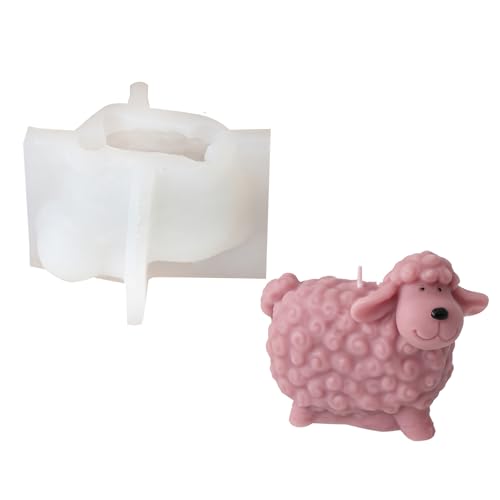 Silikonformen in Tierform, Katzen, Hund, Epoxidharz, Silikonformen für die Herstellung von Seife, Gips, Dekorationen Silikonformen in Tierform, Katzen, Hund, Epoxidharz, Silikonformen für die Herstellung von Seife, Gips, Dekorationen von Dcaknri