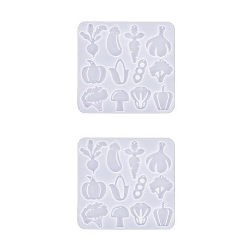Silikonformen für Obst und Ohrringe, Harz, Schmuck, Anhänger, Bastelformen, Gemüseherstellung für Bastelwerkzeuge Silikonformen für Obst und Ohrringe, Harz, Schmuck, Anhänger, Bastelformen, Gemüseherstellung für Bastelwerkzeuge von Ddujbtp