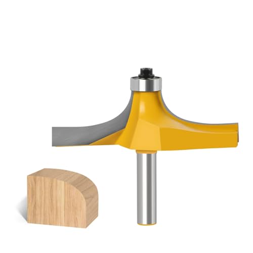 8 Schaftrouter -Bits Für Holzkarbidschneider Bit Tischkante Router Bit Holzbearbeitungswerkzeuge 8 Schaftrouter -Bits Für Holzkarbidschneider Bit Tischkante Router Bit Holzbearbeitungswerkzeuge von Ddyspan