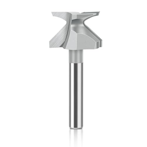 R10 1/4 "Schaft 6mm Shank Holzbearbeitung Router Bit, Zunge Und Groove Router Bit, Carbid Tipp V Bit,6.35x21.5mm R10 1/4 "Schaft 6mm Shank Holzbearbeitung Router Bit, Zunge Und Groove Router Bit, Carbid Tipp V Bit,6.35x21.5mm von Ddyspan