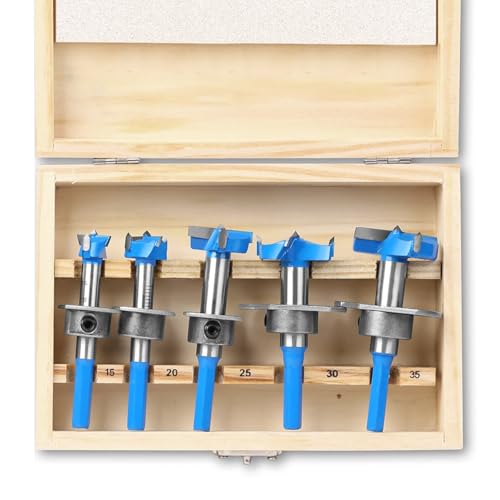 Scharnierlochöffner Bohrbohrer Bit Specked Bohrholzkutter Positionierung Holzbearbeitungslochsäge Scharnierlochöffner Bohrbohrer Bit Specked Bohrholzkutter Positionierung Holzbearbeitungslochsäge von Ddyspan
