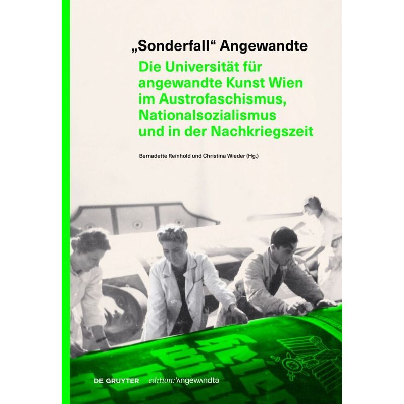"Sonderfall" Angewandte, Kartoniert (TB) von De Gruyter
