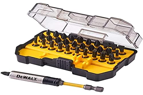 DEWALT Thekendisplay Bit-Set 12xDT70523T von Dewalt