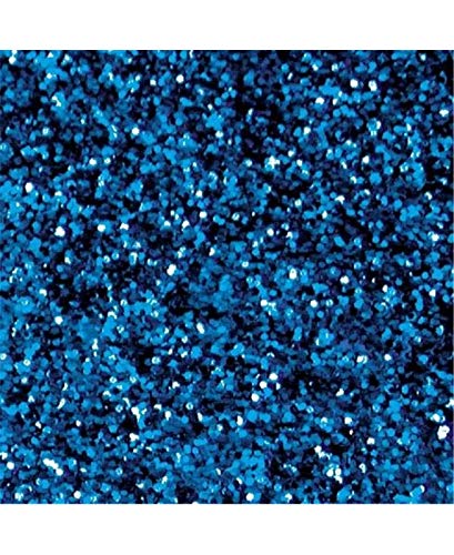 Deco 130/100/4 Glitzer, Blau von Deco 79