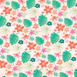 Scrapbooking Bogen Floral 30,5x30,5cm von MyMindsEye