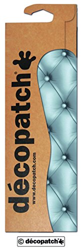 Décopatch C604O - Blisterpackung mit 3 gleichen Bögen, No. 604, 30x40cm, 1 Pack von Decopatch