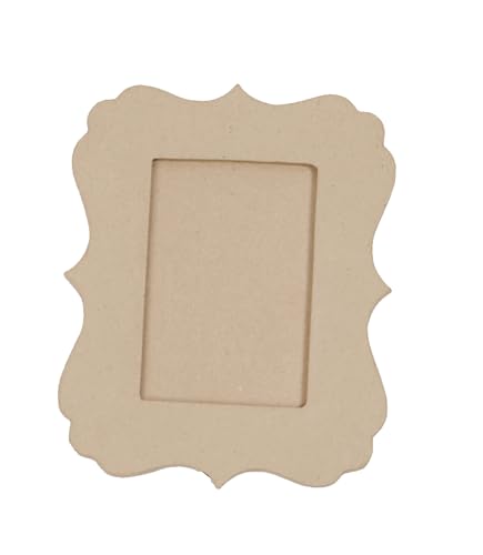 Décopatch CD014Opack Papierhalter, braun, 1 x 20 x 25 cm, 2 Stück von Decopatch