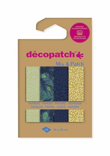 Decopatch DP041C Blätter von Decopatch