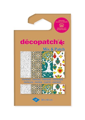 Decopatch DP049C Blätter von Decopatch