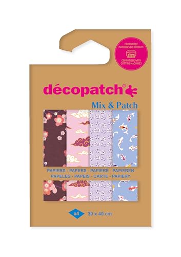 Decopatch DP050C Blätter von Decopatch