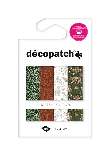 Decopatch TD925C Décopatch-Papier von Decopatch