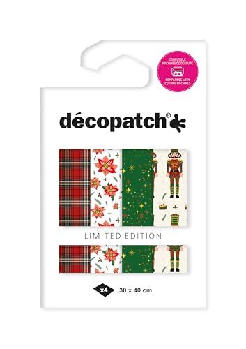 Décopatch- Papier, TD926C von Decopatch