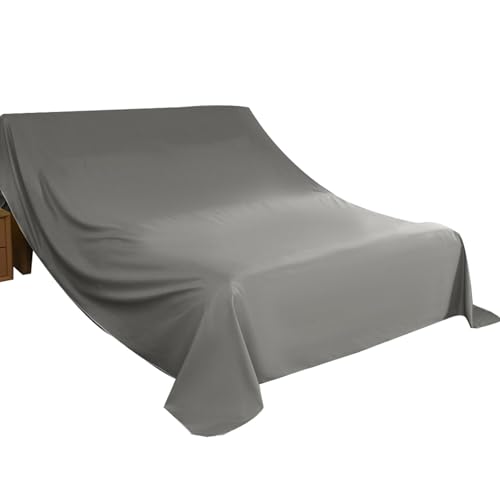 Deewar Staubpolsterstoff, große Polyester-Möbel-Staubschutzfolie, Haushaltsstaub für Schrank, Stuhl, Bett, Sofa, Tisch von Deewar