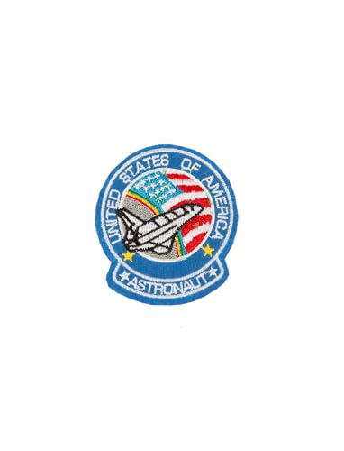 Bügelpatch Astronaut Bügelpatch Astronaut von Deiters