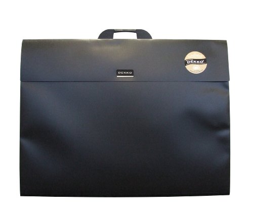 Westfolio A1 Type G Expandable Folio Black von Westfolio