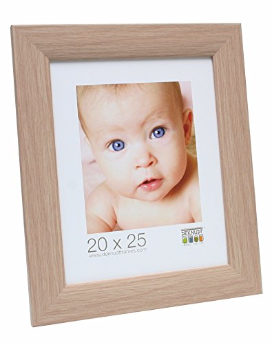 Deknudt Frames S53GJ1 Bilderrahmen 20x30 Bilderrahmen Eichefarbe Holz Fotokader von Deknudt Frames